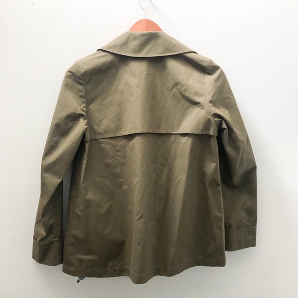 **SOLD** NWOT Everlane Swing Trench - Picture 6 of 7